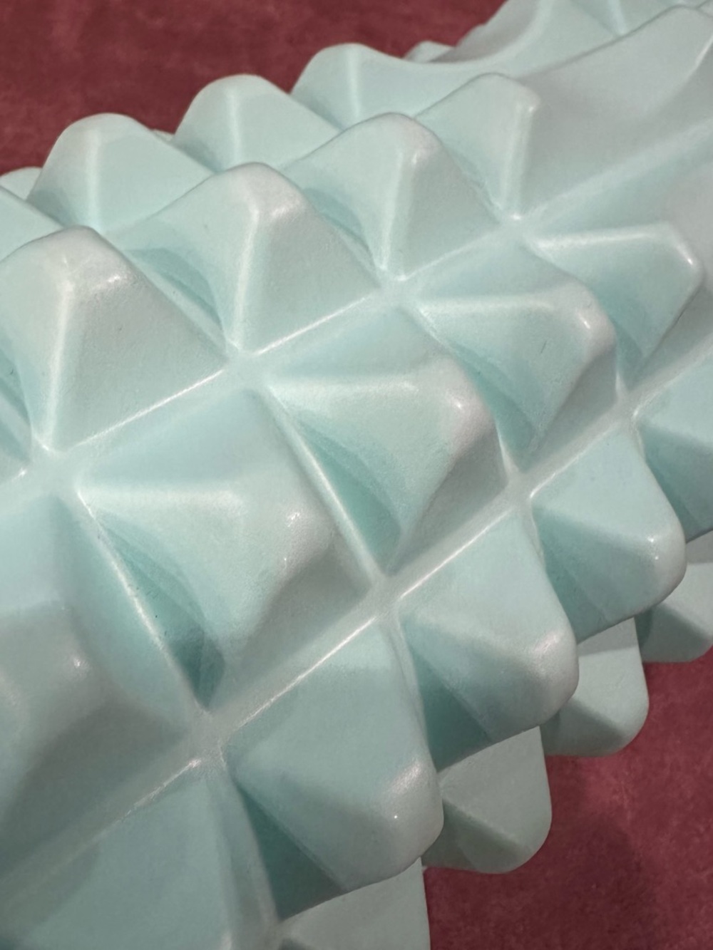 Foam Roller with Ridges - Picture 2 of 6